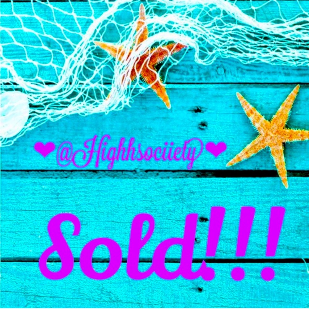 Sold beyond this point